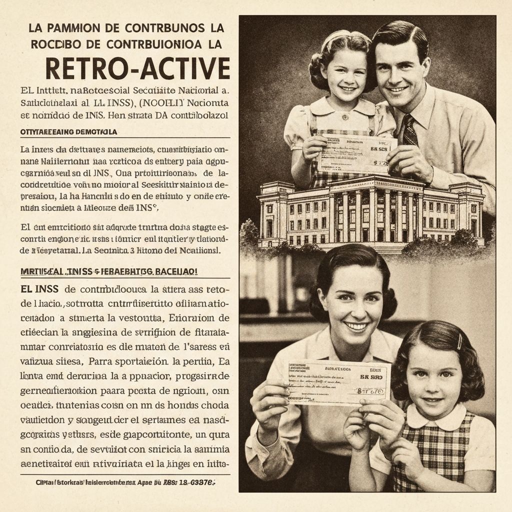 Valores Retroativos do Auxílio-Acidente